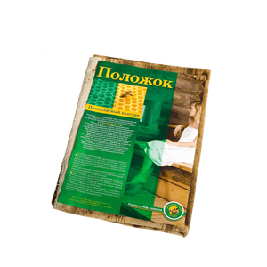 Положок (прополисовый холстик) для бани