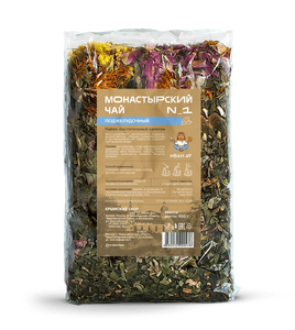 Фиточай “Монастырский” №1 Поджелудочный, 100г