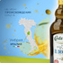 Оливковое масло COSTA D'ORO Extra Virgin IL DELICATO нерафинированное высшего качества 1 л ст/бут