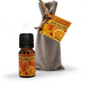 АПЕЛЬСИН натуральное эфирное масло, 10 мл