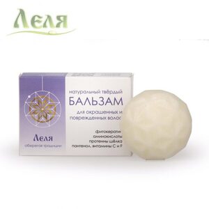 Бальзам для окрашенных волос