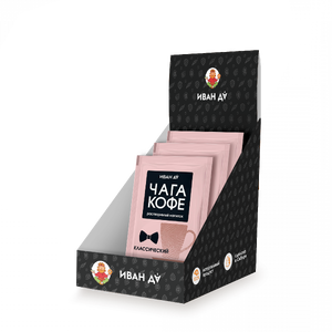 Растворимый напиток “Чага кофе”, 3г