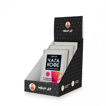 Растворимый напиток “Чага кофе” с эхинацеей и лимонником, 3г