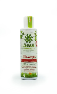 Шампунь для жирных волос 200мл/350мл