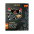 ГРИЛЬЯЖ КЕДРОВЫЙ "MEGRE" С ЧЕРНИКОЙ И КЕШЬЮ,180 Г.