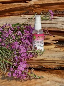 Цветочная вода (гидролат). Иван-Чай.