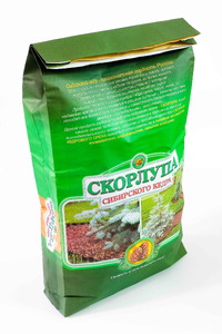 Скорлупа ореха кедрового, 8 кг