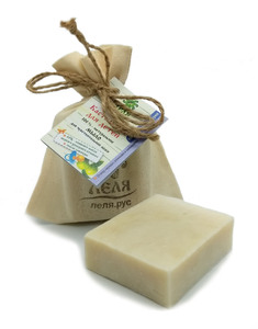 КАСТИЛЬСКОЕ мыло для детей, 80 гр.