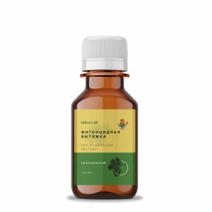 Фитонцидная вытяжка (экстракт пихты сибирской), 100мл