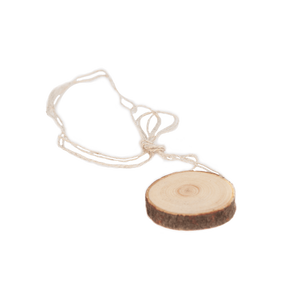 Кулон из сибирского кедра