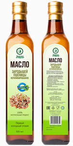 Масло зародышей пшеницы
