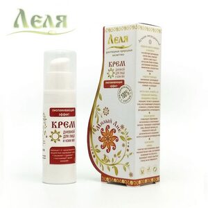 МИЛЫЙ ЛИК, крем для лица и кожи век дневной, 30 мл.