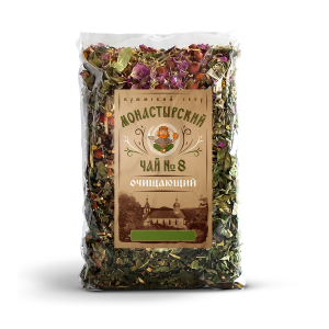 Фиточай “Монастырский” №8 Очищающий, 100г
