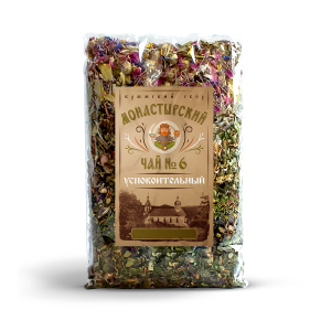 Фиточай “Монастырский” №6 Успокоительный, 100г