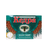 Мыло-скраб на основе кедрового масла со скорлупой кедрового ореха, 80 г.