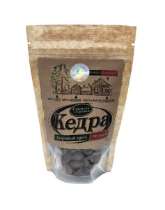 Орех кедровый, 100г.