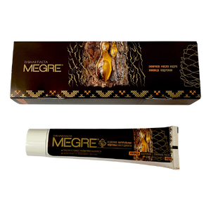 Зубная паста "Кедра" с эфирным маслом кедра и прополисом, 60 мл