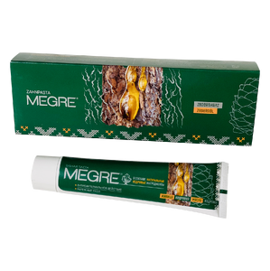 Зубная паста "Кедра" с кедровым маслом и живицей кедра, 60мл