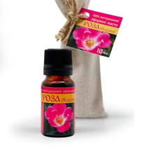 РОЗА (Rugosa) натуральное эфирное масло, 10 мл