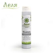 Шампунь натуральный для мужчин «Витязь» 200мл/350мл