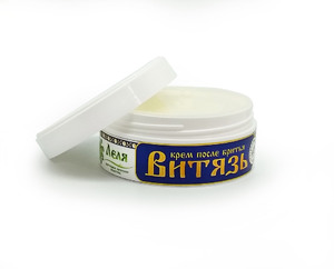 Крем для мужчин после бритья ВИТЯЗЬ, 50 мл