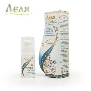 ЯСНЫЕ ОЧИ, крем-маска под глаза (омолаживающая), 15 мл.