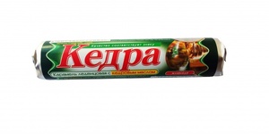 Карамель с маслом кедровым в ассортименте, 10шт (35г)